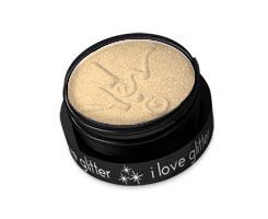 SOMBRA COMPACTA COM GLITTER AREIA (3053)