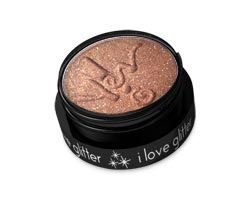 SOMBRA COMPACTA COM GLITTER GOLDEN SOIL (30701)