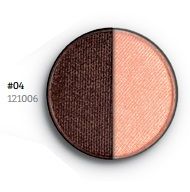 Duo Sombra Compacta Yes Cosmetics #04 (121006)