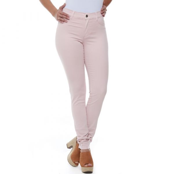 CALÇA JEANS FEMININA SAWARY LEGGING HOT PANT 245030