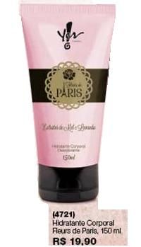 HIDRATANTE CORPORAL FLEURS DE PARIS 150 ml (4721)