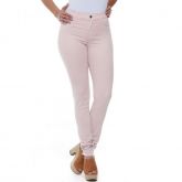 CALÇA JEANS FEMININA SAWARY LEGGING HOT PANT 245030