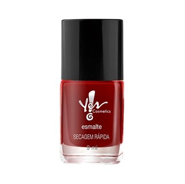 ESMALTE YES! CARMIM (5260)