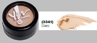 CORRETIVO FACIAL CREMOSO CLARO (3341) 5g.