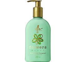 HIDRATANTE CORPORAL FLOWERS GLACÉ 200 ml (4763)