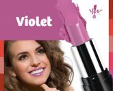 Batom Yes! Make.Up Violet cremoso (20575)