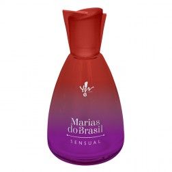 Colônia Desodorante Marias do Brasil Sensual · 100ml