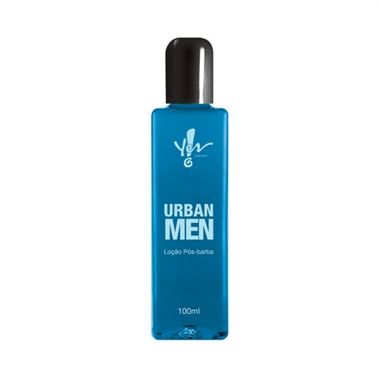 LOÇÃO PÓS BARBA URBAN MAN YES (4358)