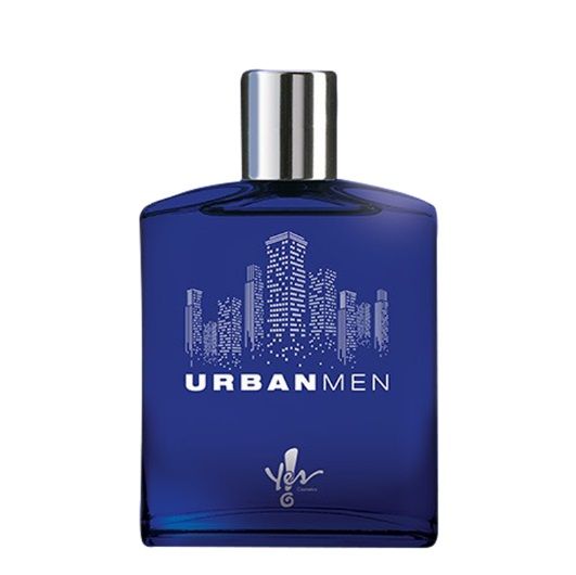 DEO COLÔNIA URBAN MEN 100 ml (221900)