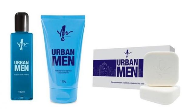 KIT PRESENTE URBAN MEN