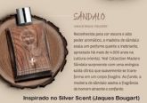 Perfume Deo Colônia Linha Madero SÂNDALO Masculino Yes Cosmetics (22507)