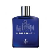 DEO COLÔNIA URBAN MEN 100 ml (221900)