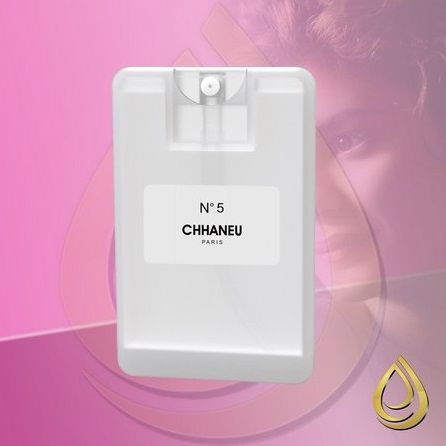 INSPIRAÇÃO CHANEL Nº5 * F9 *