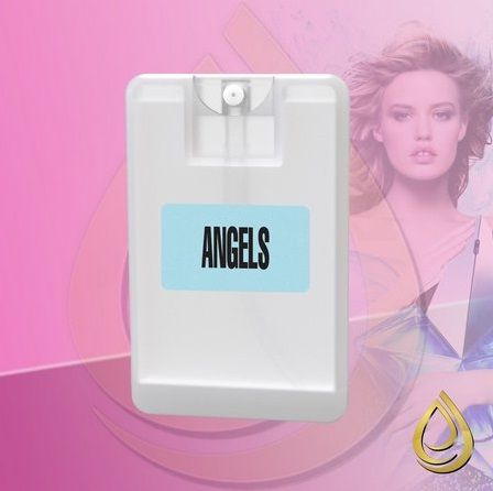 INSPIRAÇÃO ANGEL FEMININO *F6*