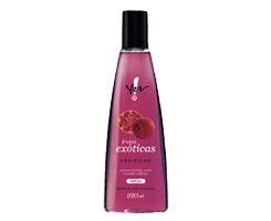 SHAMPOO FRUTAS EXÓTICAS 210ml (4910)