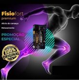 POMADA FISIOFORT PREMIUM PARA MASSAGEM