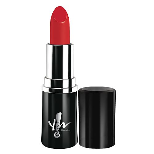 BATOM MATE YES! MAKE.UP  VERMELHO LÓTUS (20599)