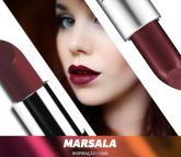 Batom Inverno Yes! Make.up Marsala matte (20614)