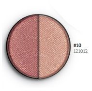 Duo Sombra Compacta Yes Cosmetics #10 (121012)