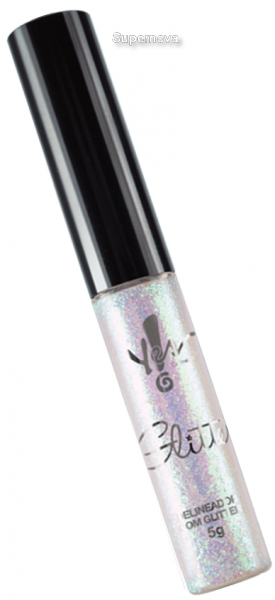 DELINEADOR COM GLITTER MAKE.UP SUPERNOVA 3652