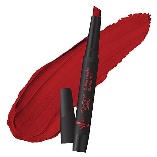 Batom-caneta Sabrina Sato Classic Red 0,8g 20821