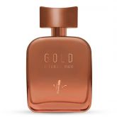 De Colônia Desodorante Gold Intense Men  100ml (1240)